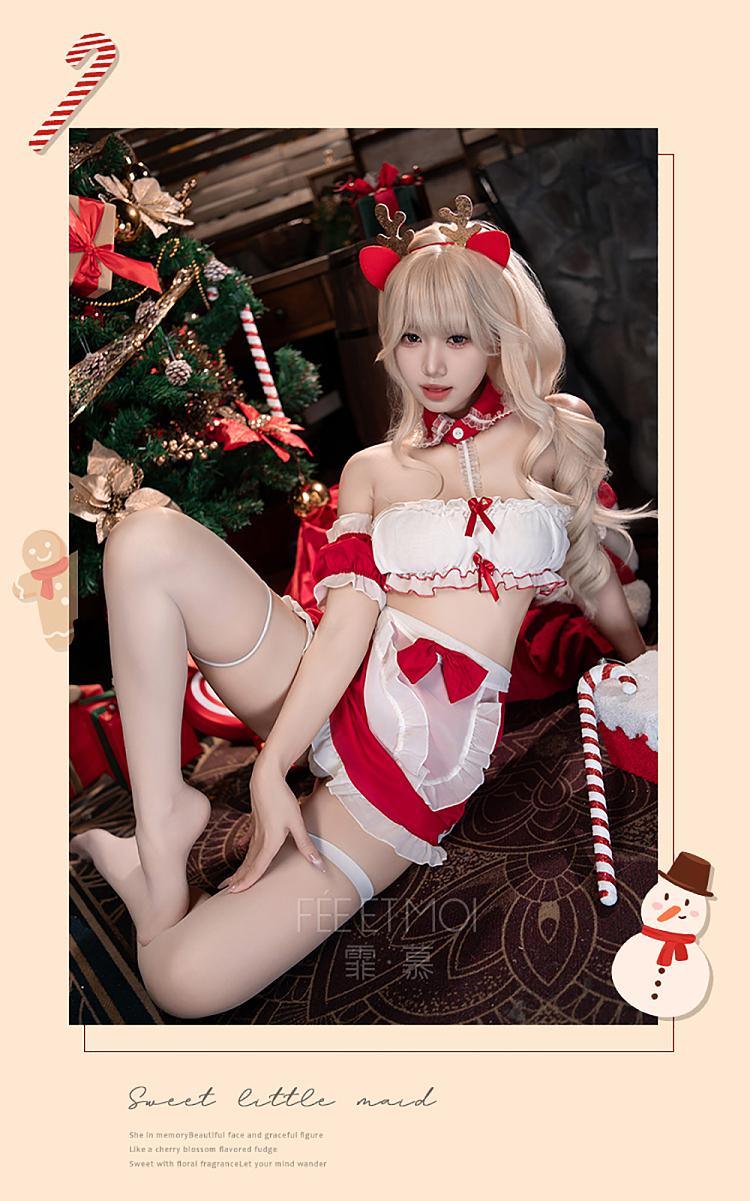 fermu-bed-warmer-little-maid-buttless-plunge-set-whitered-9