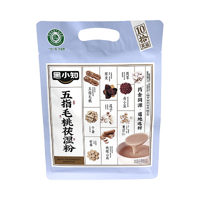 黑小知 五指毛桃茯湿粉 200g