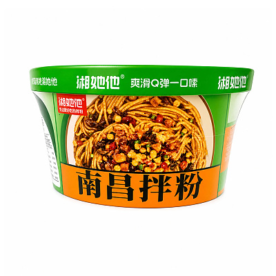 湘她他 南昌拌粉 桶装 135g