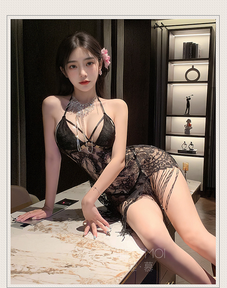 fermo-midnight-cha-cha-fringe-swing-see-through-nightgown-black-3