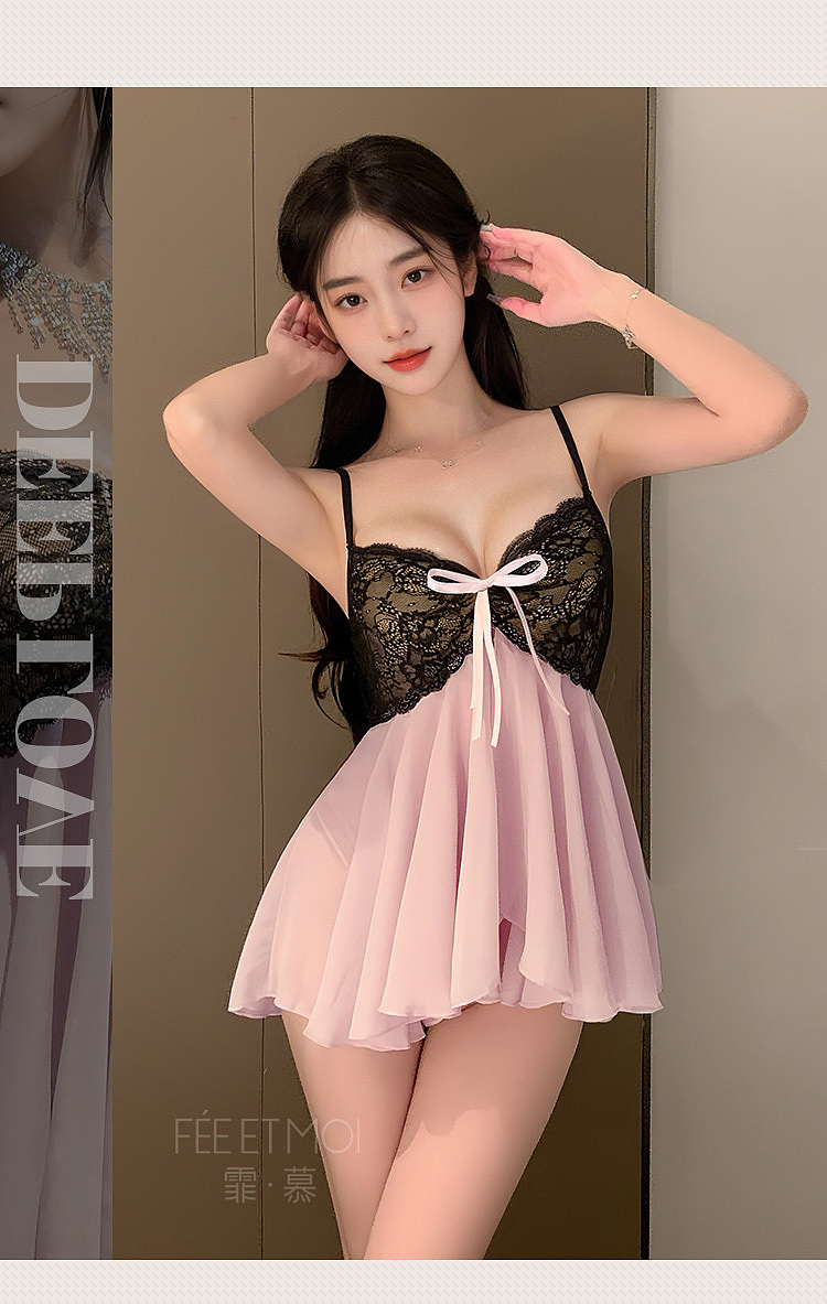 fermo-black-lei-peach-peach-pure-lust-private-style-nightgown-pinkblack-9