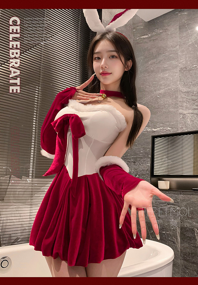 fermo-sweetheart-bunny-rabbit-pure-desire-set-redwhite-10