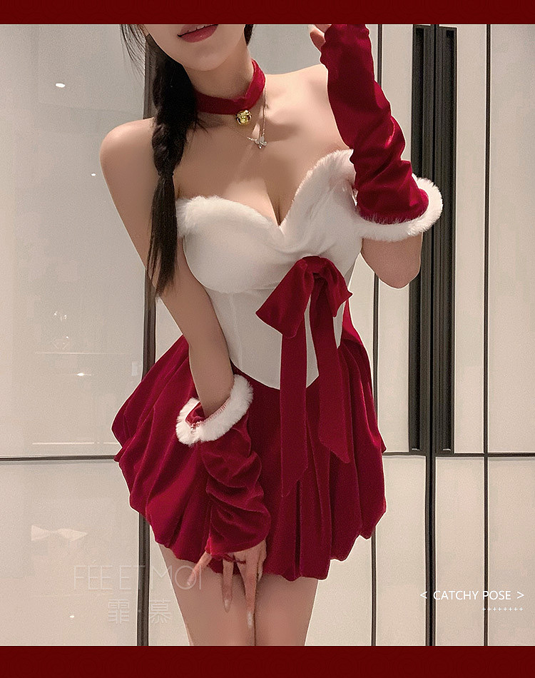 fermo-sweetheart-bunny-rabbit-pure-desire-set-redwhite-7