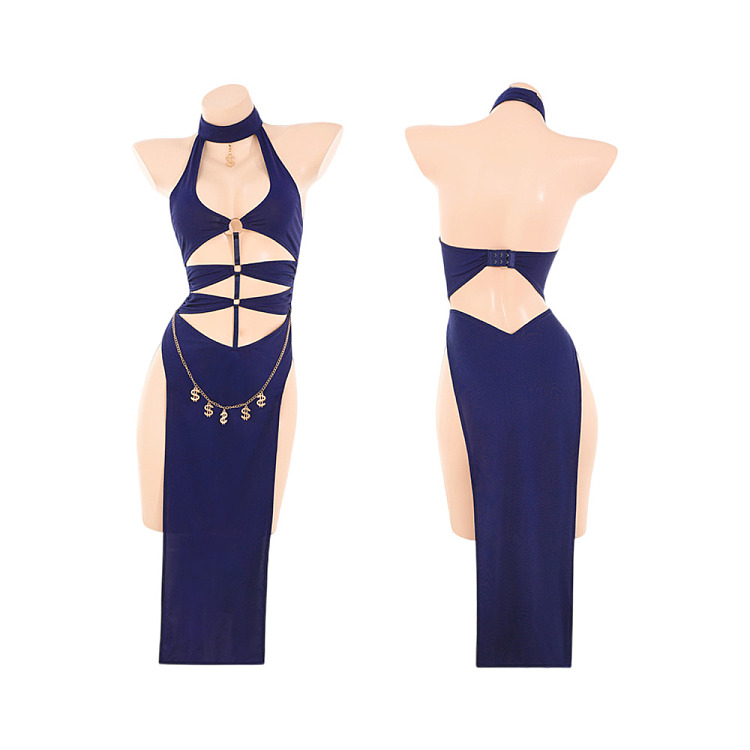 fermu-day-into-gold-hollow-out-skin-exposed-dress-treasure-blue-4