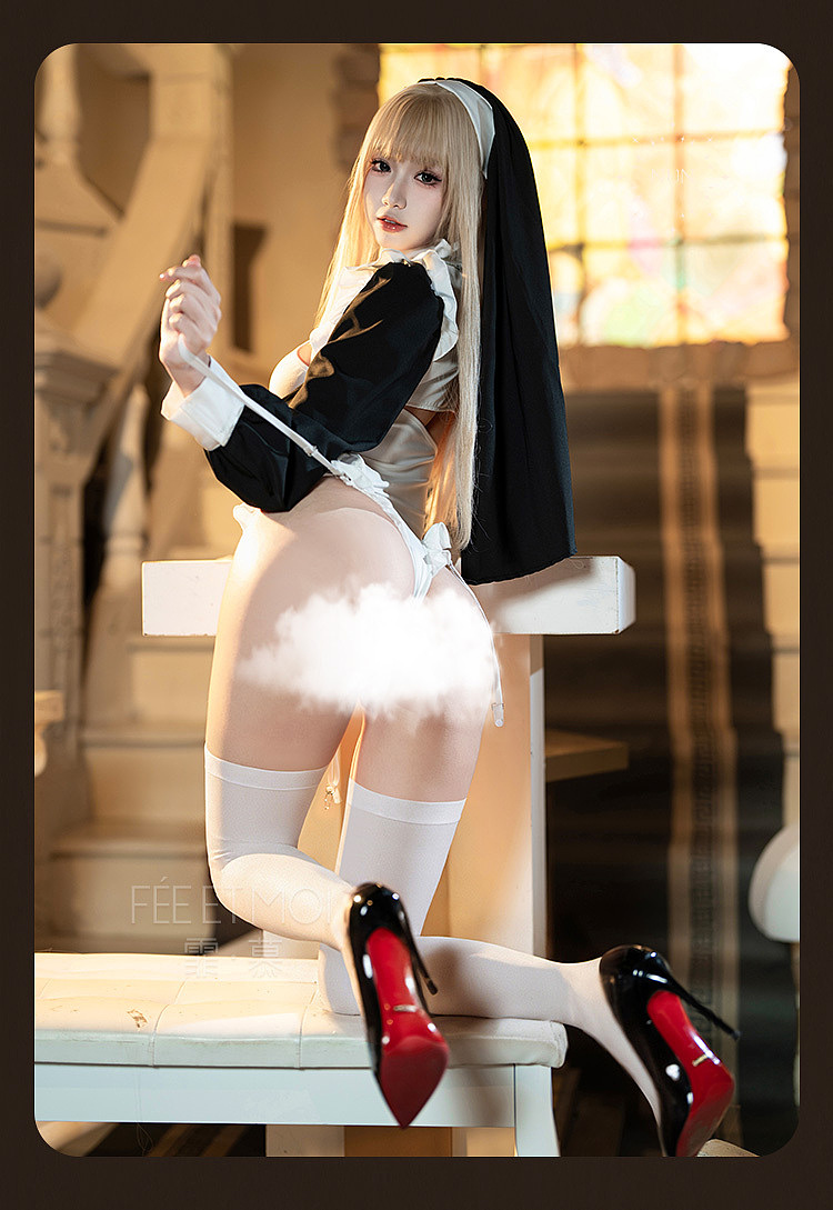 faye-moon-moon-sisters-open-crotch-bodysuit-set-black-white-8