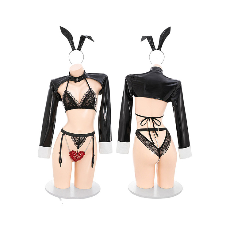 fermu-honey-love-charmed-charming-love-rabbit-gigi-triple-pointed-set-black-5