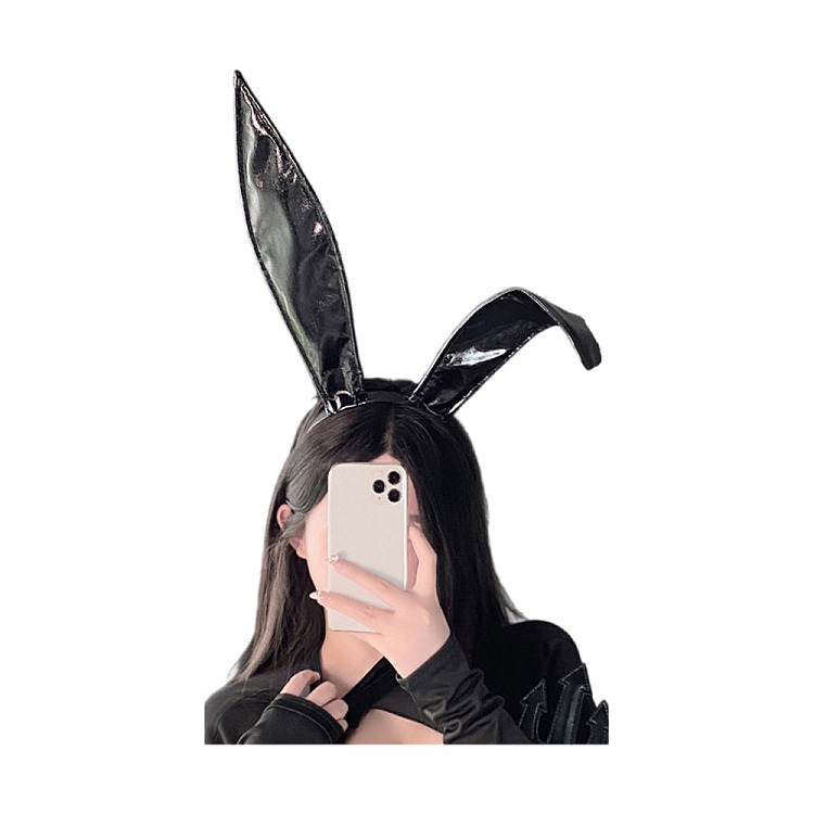 fermo-pure-bunny-hair-bands-black-2