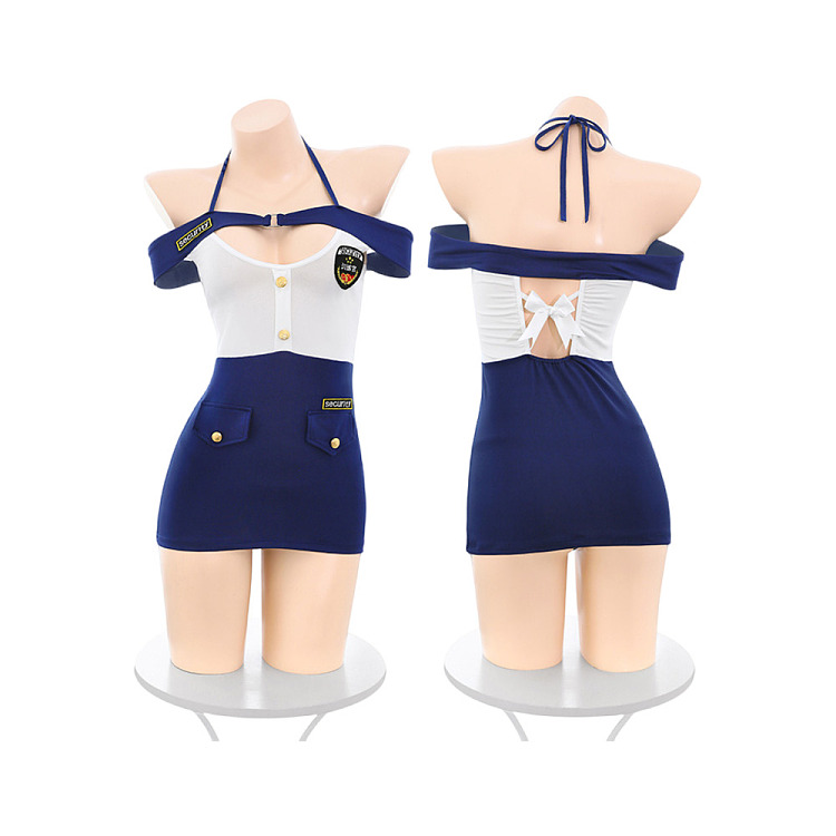 faye-moe-ascetic-instructor-conditioning-clothes-white-and-blue-5