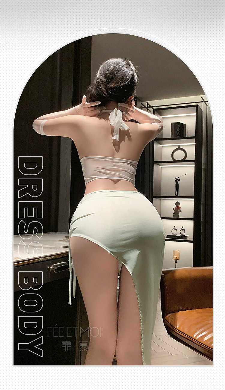 fermu-personalized-drawstring-buttock-expandable-chopper-set-white-green-9