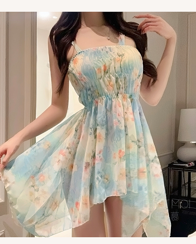 fermu-monet-garden-crushed-floral-dress-blue-background-crushed-floral-11