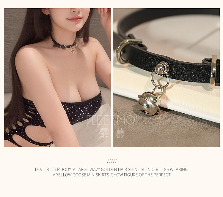 fermu-playful-toning-bell-necklace-black-3