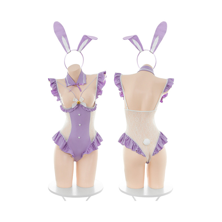 fermo-alice-in-wonderland-bunny-girl-set-white-purple-2