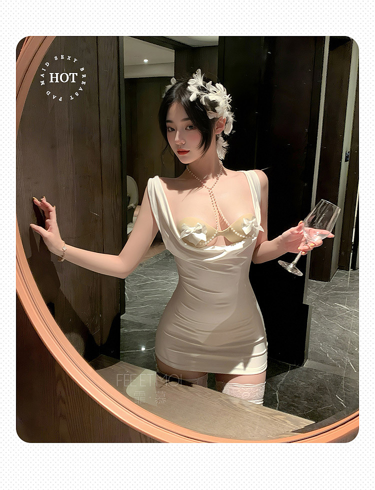 fermo-loves-desire-venus-chest-chain-hip-wrap-nightgown-white-10