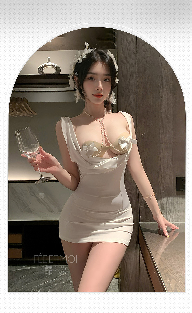 fermo-loves-desire-venus-chest-chain-hip-wrap-nightgown-white-8