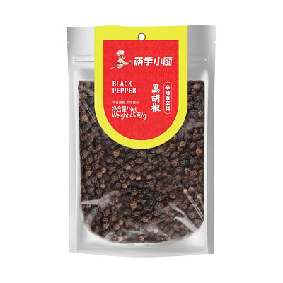 海底捞 筷手小厨 黑胡椒 45g