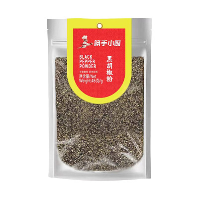 海底捞 筷手小厨 黑胡椒粉 45g