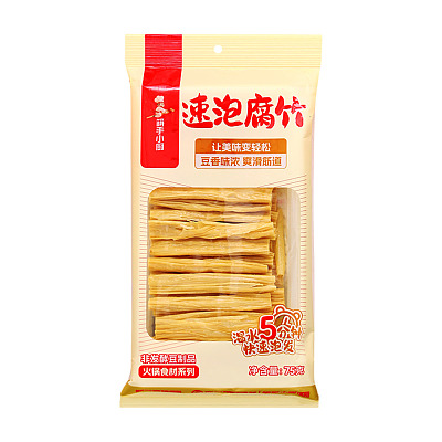 海底捞 速泡腐竹 75g