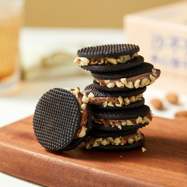 mibazhi-sandwich-cookies-with-almond-and-chocolate-filling-200g-2