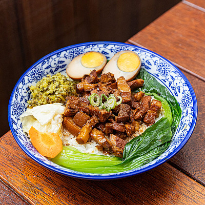 【鲜】Hungry Paulie 爱呷囝仔 鲁肉饭 400g