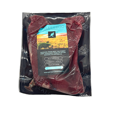 【冻】袋鼠里脊肉 约400-700g