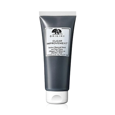 Origins 泥娃娃 活性炭面膜 75ml