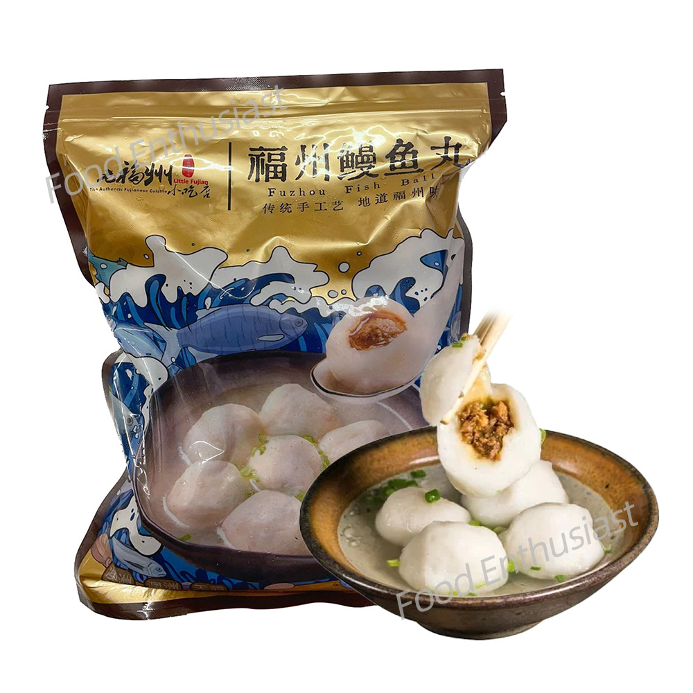 冻】老福州老福州鱼丸｜悉尼华人超市送货｜UMall今日优选