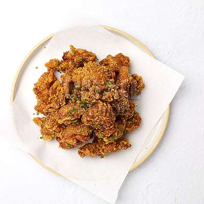 【冻】Seoul Food 韩式无骨酱油炸鸡 约350g