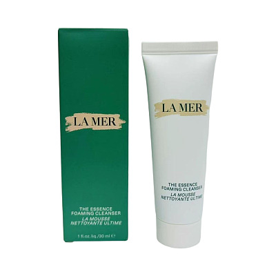 Lamer 海蓝之谜 洁面泡沫 洗面奶 小样 30ml