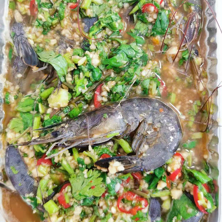 fresh-sydney-central-kitchen-raw-marinated-prawns-in-paradise-200g-2