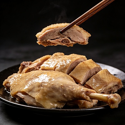 【鲜】悉尼央厨 黄油盐水鸭 300g【原价$18.8/盒】