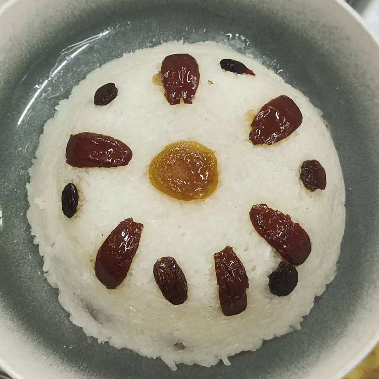 freezesydney-central-kitchen-chongming-bean-paste-eight-treasures-rice-600g-1