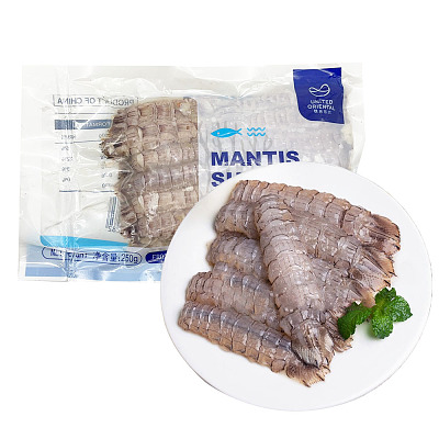【冻】爬虾肉 250g