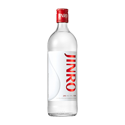 Jinro 韩国烧酒 原味 酒精24% 700ml
