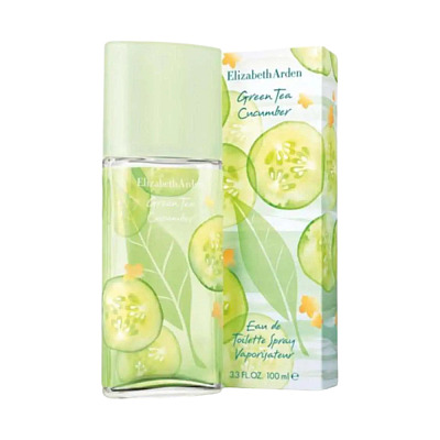 伊丽莎白雅顿 绿茶小黄瓜女士淡香水 100ml
