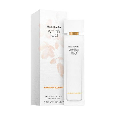 伊丽莎白雅顿 白茶橘花女士淡香水 100ml