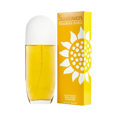 伊丽莎白雅顿 向日葵女士淡香水 100ml
