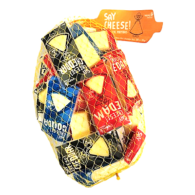 【鲜】Vepo 奶酪 三个口味 25个入 500g 【Costco代购】