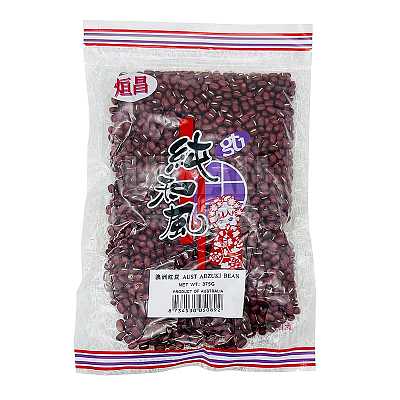 烜昌 纯和风澳洲红豆 375g