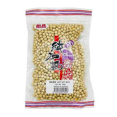 烜昌 纯和风澳洲黄豆 375g