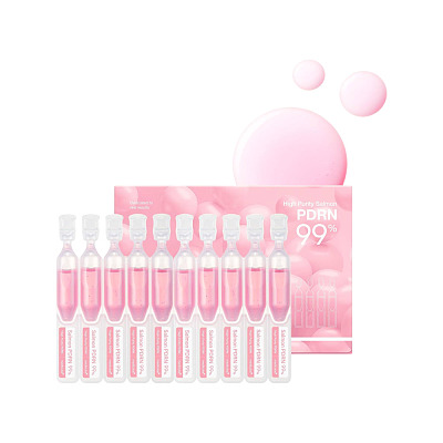 韩国Medicube 胶原浓缩精华液 粉色 1.5ml*10支