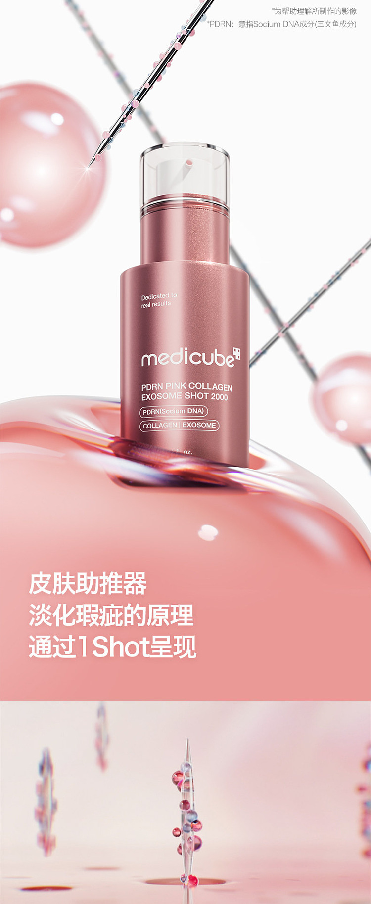 medicube-pdrn-collagen-exosome-microneedle-serum-7500-pink-30ml-south-korea-6