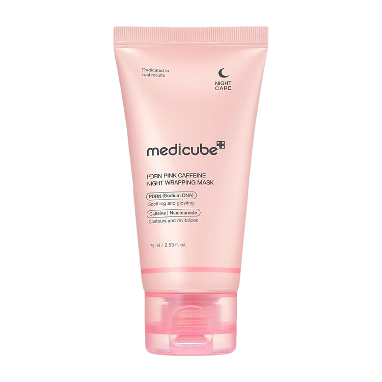 medicubepdrn-korea-pink-collagen-caffeine-night-repair-mask-75ml-1