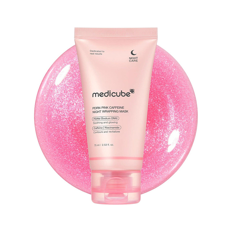 medicubepdrn-korea-pink-collagen-caffeine-night-repair-mask-75ml-5