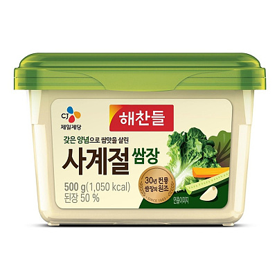CJ Food 韩国包饭酱 500g
