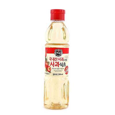 Beksul 苹果醋 500ml