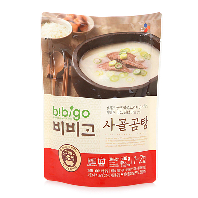 CJ Food 牛骨汤 500g