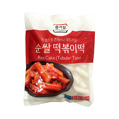 【鲜】Jongga 韩国年糕条 1kg