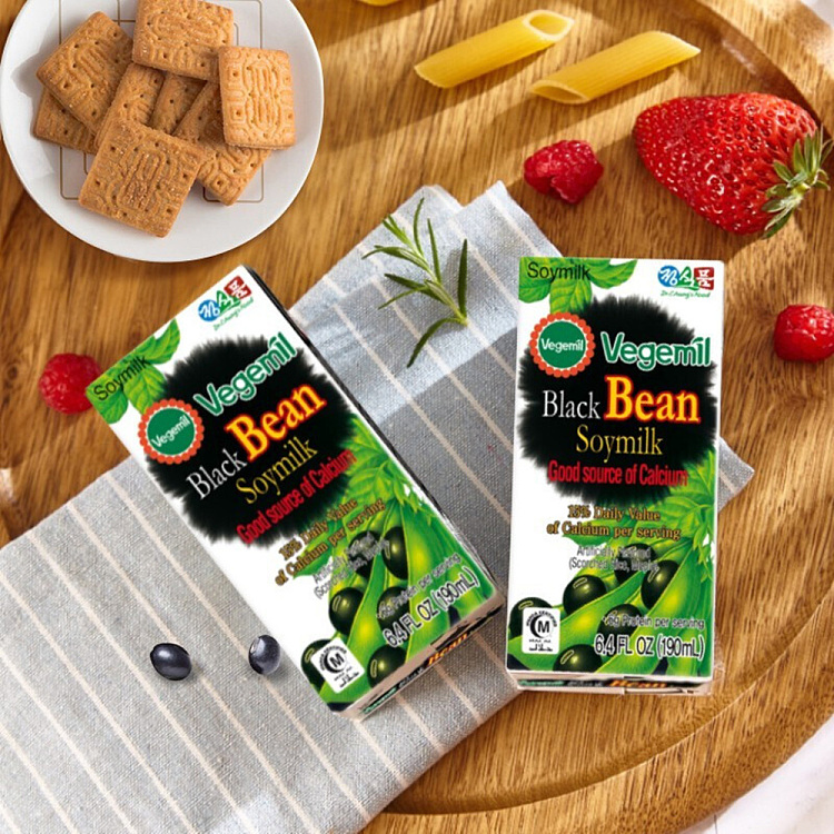 full-casevegemil-black-bean-high-calcium-soy-milk-portable-packet-drink-190ml16-boxes-case-4
