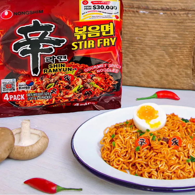 nongshim-noodles-spicy-fried-noodles-131g4packs-4