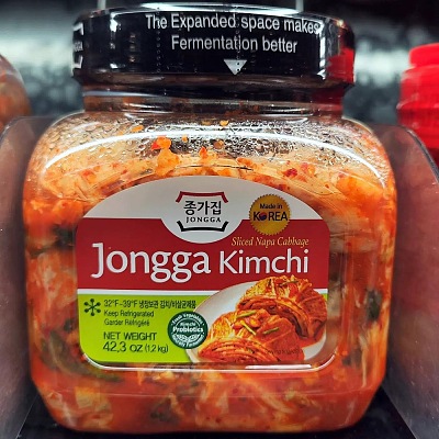 【鲜】Jongga 韩国产 泡菜 1.2KG